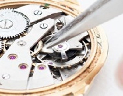 SERVICE AND OVERHAULS: Ross Watch Repair